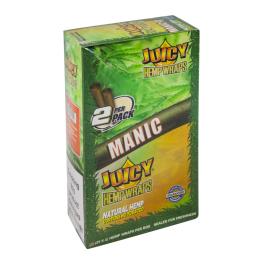 Juicy Hemp Wraps Manic - Sativagrowshop.com