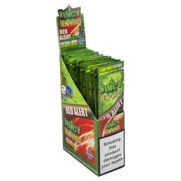 Juicy Hemp Wraps Red - Sativagrowshop.com