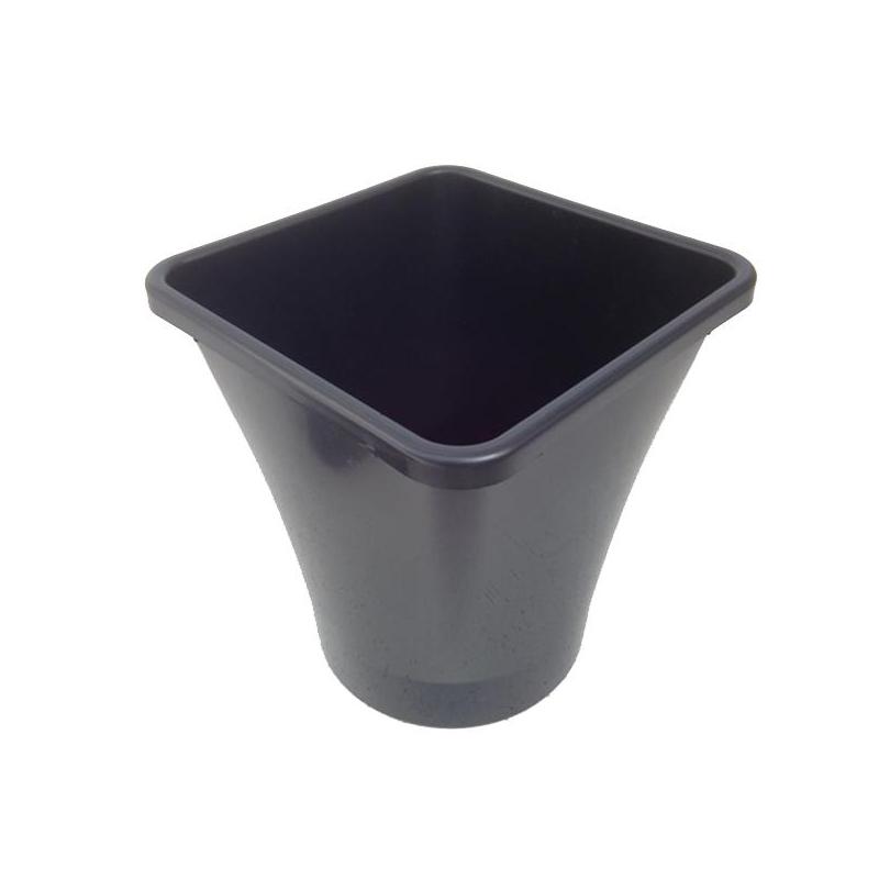 Maceta Pot Black 25 lts. Autopot