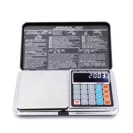 Bascula Digital Easy Garden Calculator 500 - 0.01 gr.