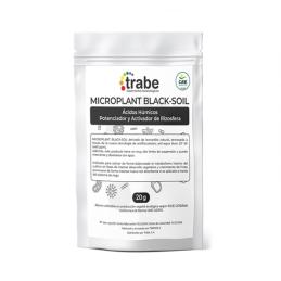 Micro Plant Blck Soil 20 gr Trabe