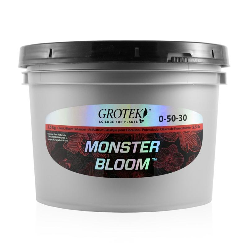 Monster Bloom 2.5kg NPK: 0-50-30