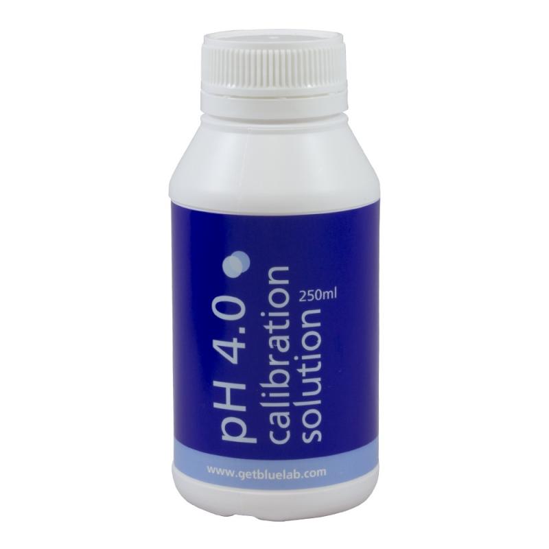 Calibrador pH 4.0 Bluelab 250ml